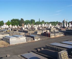 Ballarat General Cemeteries - Accommodation Port Hedland 3
