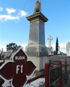 Ballarat General Cemeteries - Accommodation Port Hedland 4