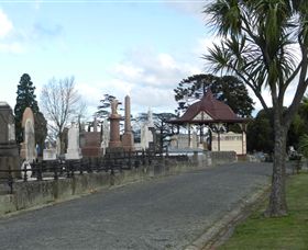 Ballarat General Cemeteries - Accommodation Port Hedland 5