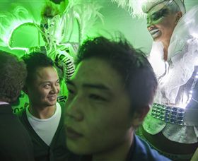 The Lost Ones Gallery - Accommodation Port Hedland 1