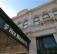 Her Majesty's Theatre - Accommodation Port Hedland
