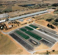 Co-operative Bulk Handling CBH Wheat Storage and Transfer Depot - Accommodation Port Hedland