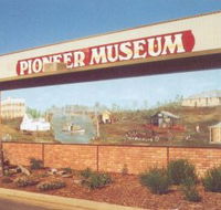 Pioneer Museum - Accommodation Port Hedland
