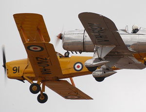 Temora Aviation Museum - Accommodation Port Hedland 0