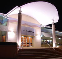 Crossing Theatre - Accommodation Port Hedland