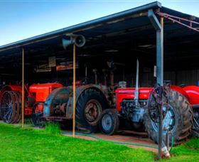 Temora Rural Museum - Accommodation Port Hedland 3