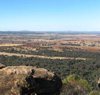 Basin Gully to Eualdrie lookout track - Accommodation Port Hedland