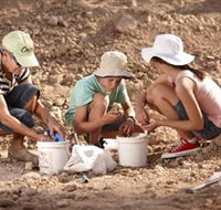 Mt Hay Gemstone Tourist Park - Accommodation Port Hedland