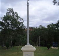 The Coronation Lamp Memorial - Accommodation Port Hedland