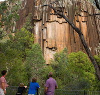 Sawn Rocks walking track - Accommodation Port Hedland