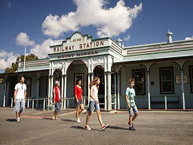 Mount Morgan Railway Museum - Accommodation Port Hedland 0