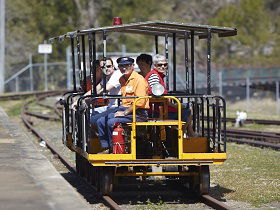 Mount Morgan Railway Museum - Accommodation Port Hedland 1