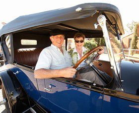 Max's Motor Museum - Accommodation Port Hedland 0