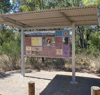 Deriah Aboriginal Information Bay - Accommodation Port Hedland