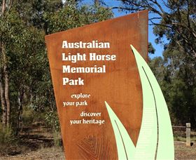 Australian Light Horse Memorial Park - Accommodation Port Hedland 0
