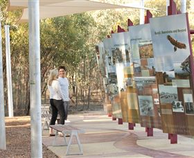 Australian Light Horse Memorial Park - Accommodation Port Hedland 2