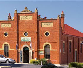 Corowa Federation Museum - Accommodation Port Hedland 0