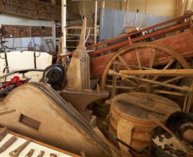 Corowa Federation Museum - Accommodation Port Hedland 2