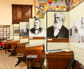 Corowa Federation Museum - Accommodation Port Hedland 1