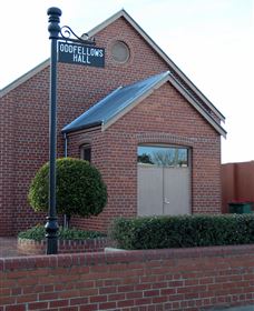 Federation Story Self Guided Walking Tour - Accommodation Port Hedland 2
