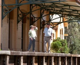 Federation Story Self Guided Walking Tour - Accommodation Port Hedland 0