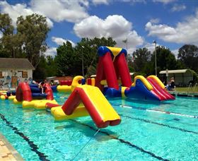 Corowa Aquatic Centre - Accommodation Port Hedland 1