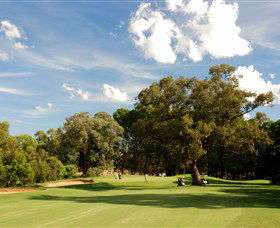 Corowa Golf Club - Accommodation Port Hedland 4