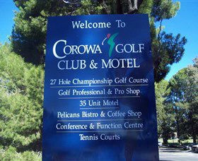 Corowa Golf Club - Accommodation Port Hedland 3