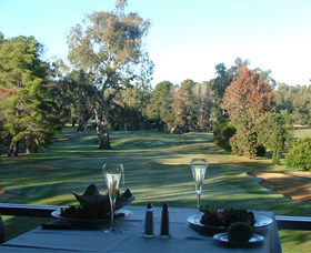Corowa Golf Club - Accommodation Port Hedland 1