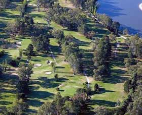 Corowa Golf Club - Accommodation Port Hedland 2