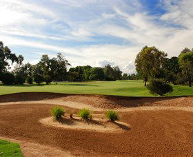 Corowa Golf Club - Accommodation Port Hedland 6