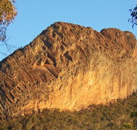 Kaputar scenic drive - Accommodation Port Hedland
