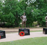 VC Memorial Park - Honouring Our Heroes - Accommodation Port Hedland