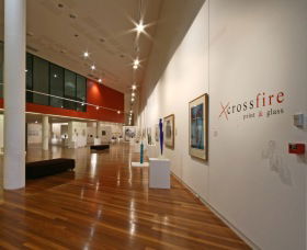 Wagga Wagga Art Gallery - Accommodation Port Hedland 1