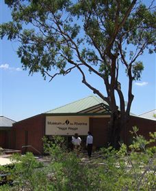 Museum Of The Riverina - Botanic Gardens Site - Accommodation Port Hedland 1