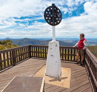 Mount Kaputar summit walk - Accommodation Port Hedland