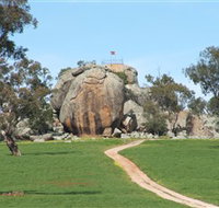 Morgans Lookout - Accommodation Port Hedland