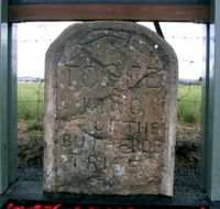 King Togees Grave - Accommodation Port Hedland