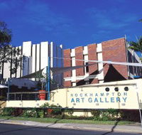 Rockhampton Art Gallery - Accommodation Port Hedland