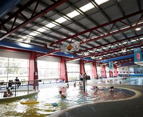Wangaratta YMCA Indoor Sports & Aquatic Centre - Accommodation Port Hedland 0