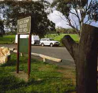 Black Stump Rest Area - Accommodation Port Hedland