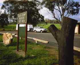 Black Stump Rest Area - Accommodation Port Hedland 0