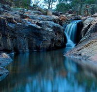 Gooram Falls - Accommodation Port Hedland