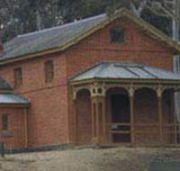 Steiglitz Historic Park - Accommodation Port Hedland