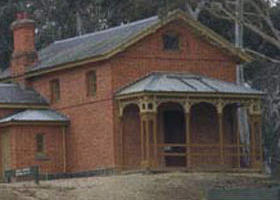 Steiglitz Historic Park - Accommodation Port Hedland 0