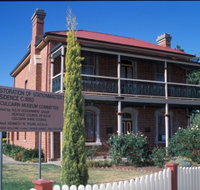 Station House Museum Culcairn - Accommodation Port Hedland