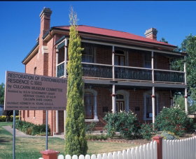 Station House Museum Culcairn - Accommodation Port Hedland 0