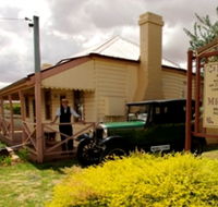 Bradmans Birthplace Museum Cootamundra - Accommodation Port Hedland