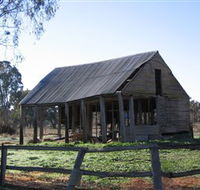 Cobb and Co Stables Morven - Accommodation Port Hedland