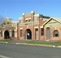 The Arts Centre Cootamundra - Accommodation Port Hedland